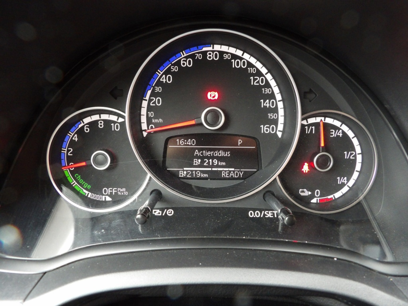 Foto van Seat Mii