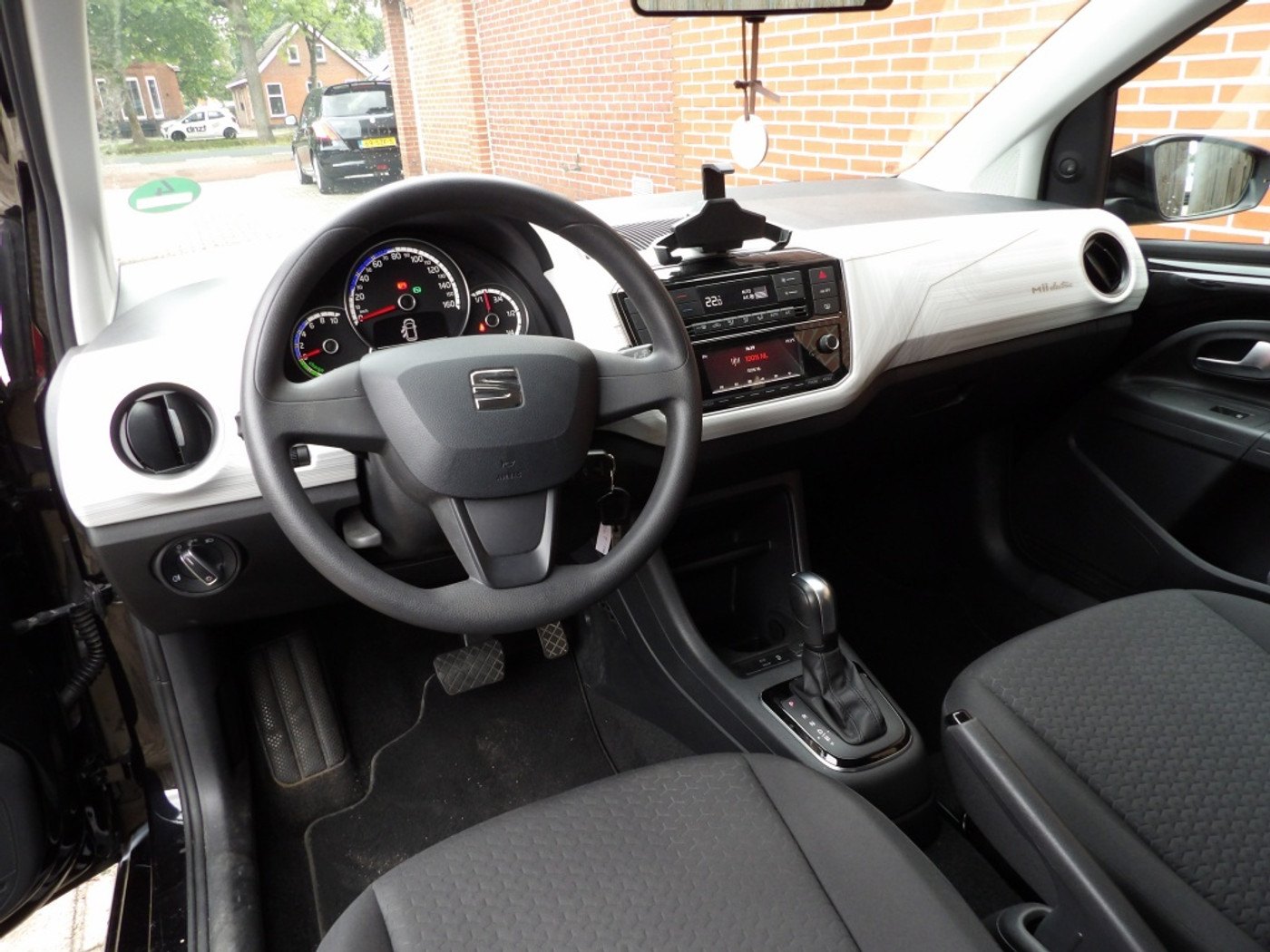 Foto van Seat Mii