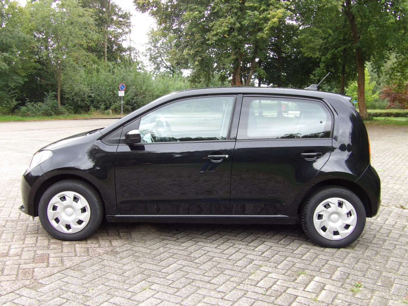 Foto van Seat Mii