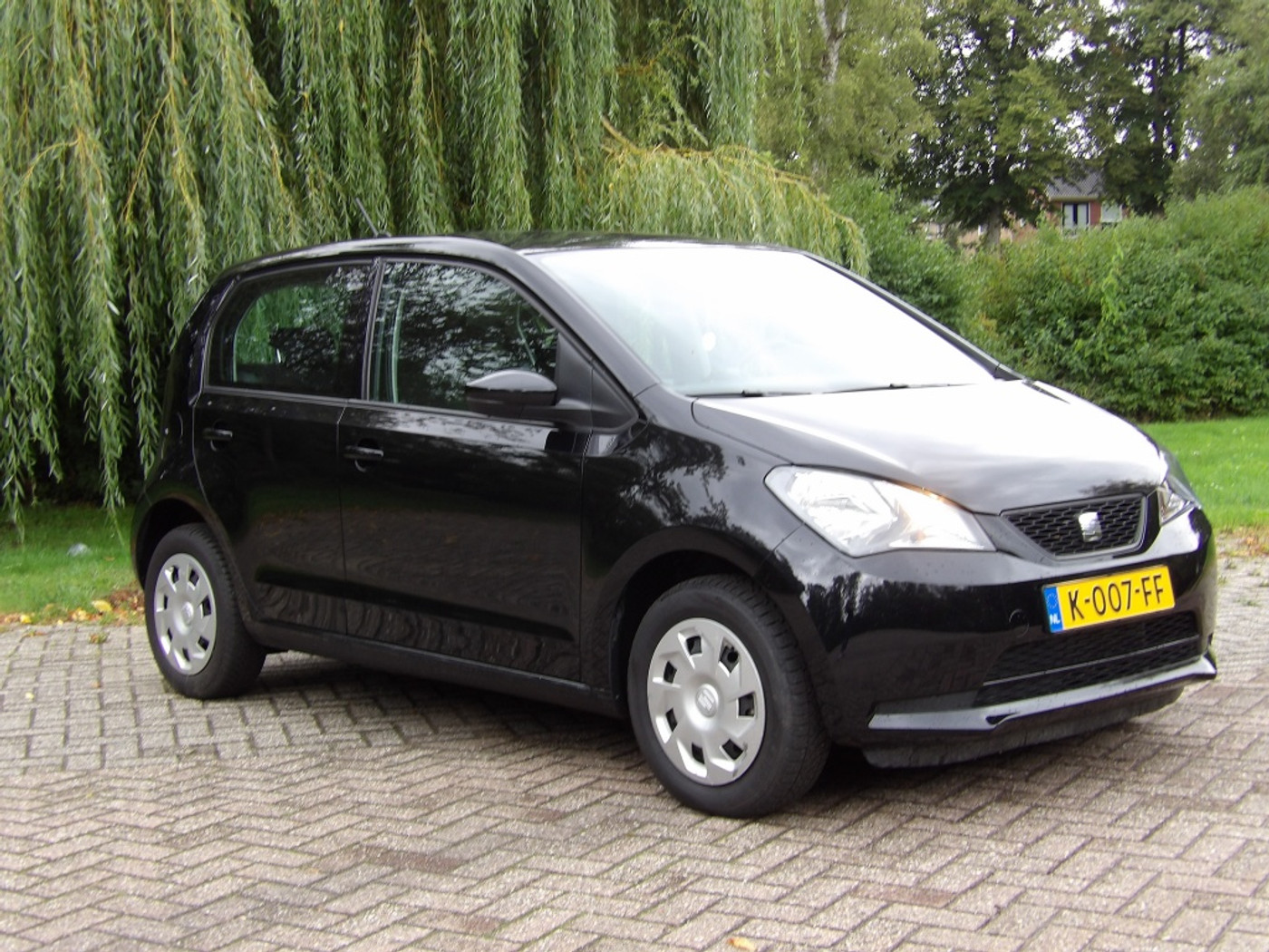 Foto van Seat Mii