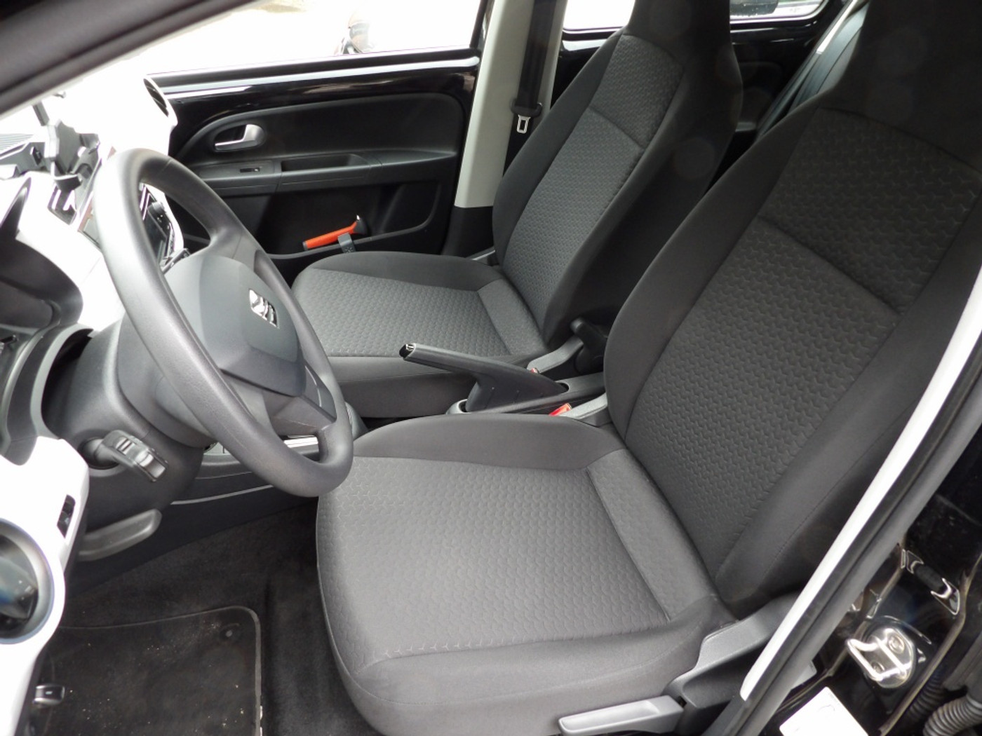 Foto van Seat Mii