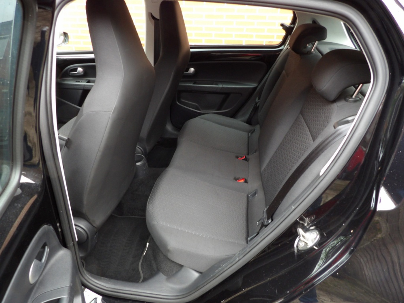 Foto van Seat Mii