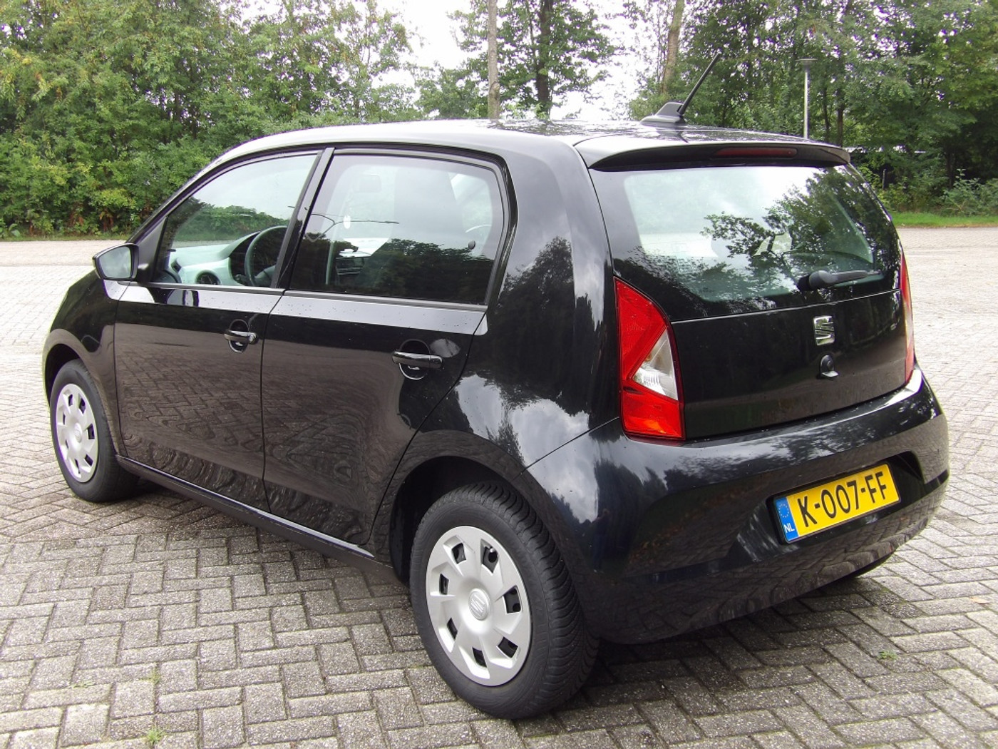 Foto van Seat Mii