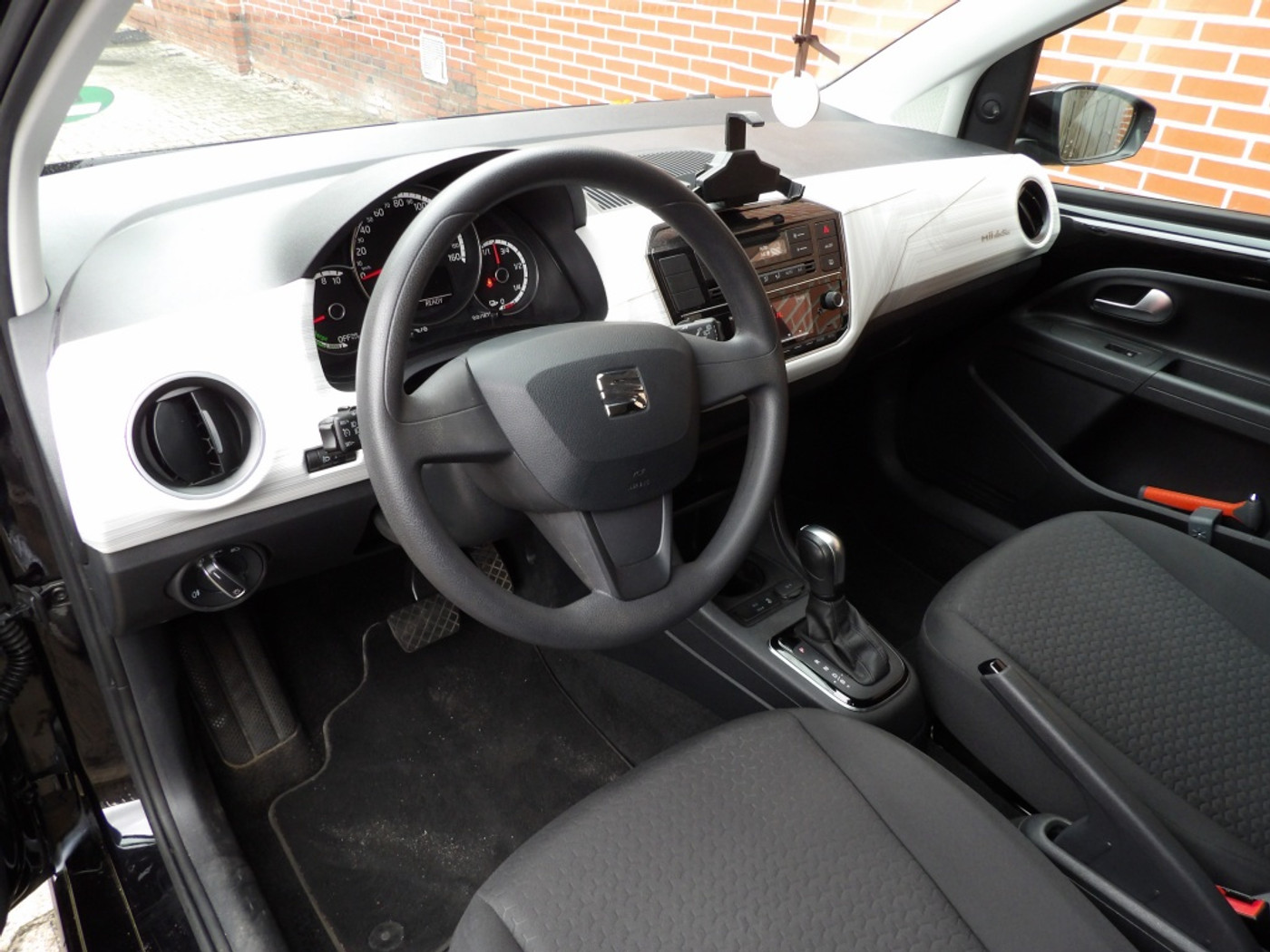 Foto van Seat Mii