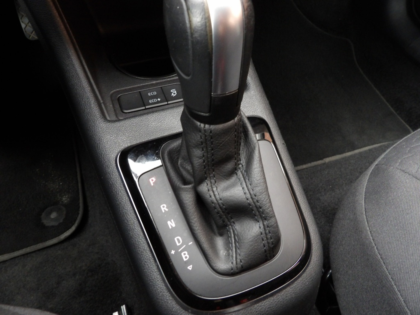 Foto van Seat Mii