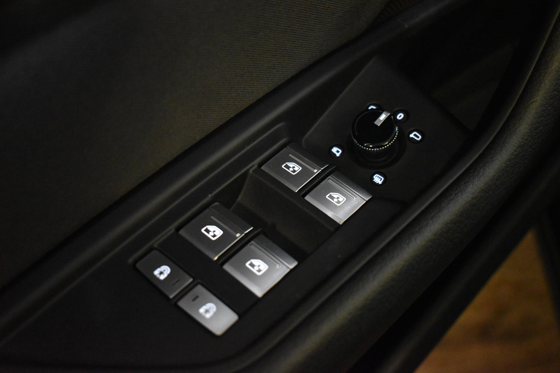 Foto van Audi E-tron 50