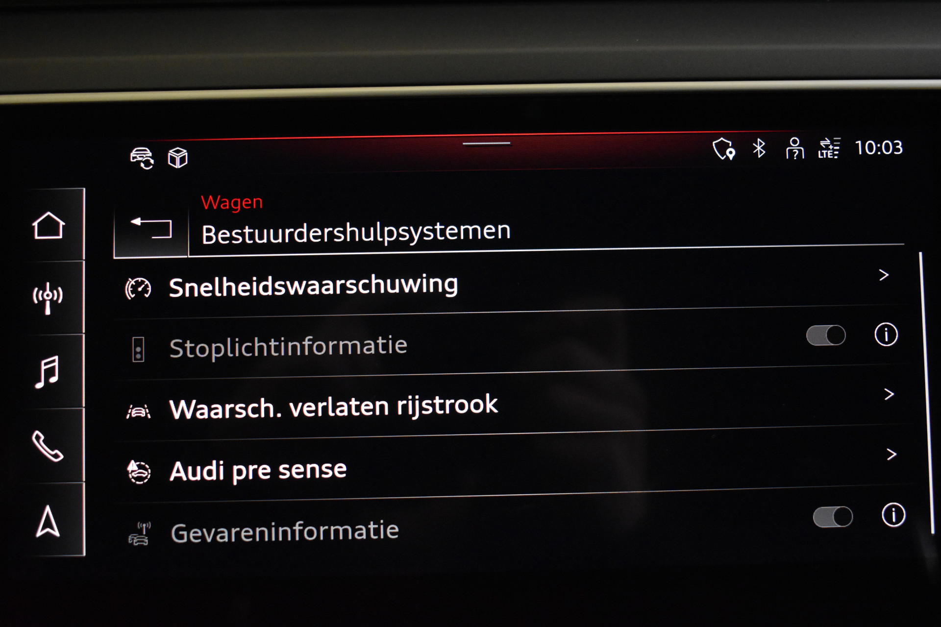 Foto van Audi E-tron 50