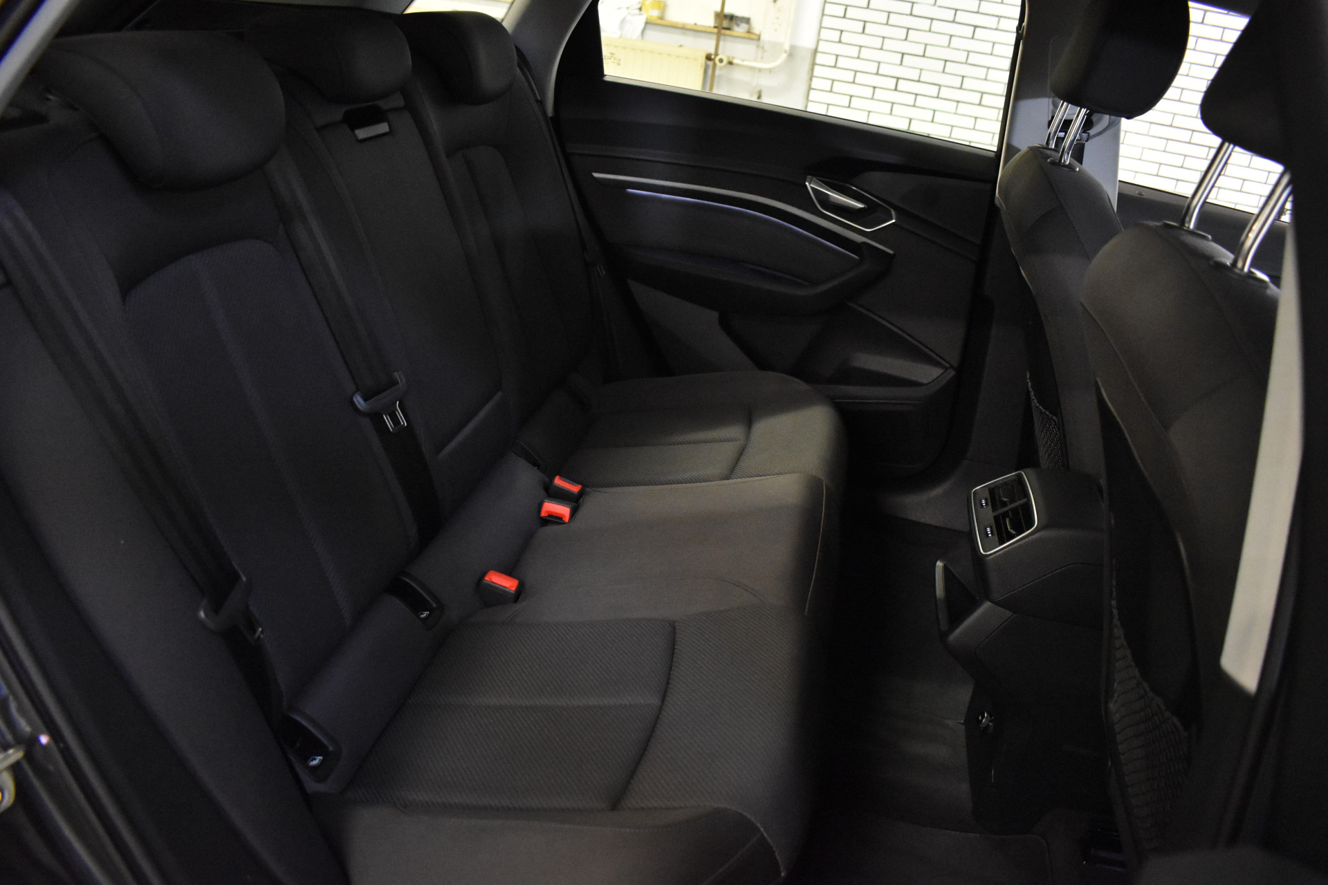 Foto van Audi E-tron 50