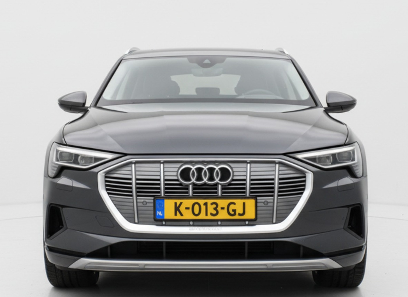 Foto van Audi E-tron 50