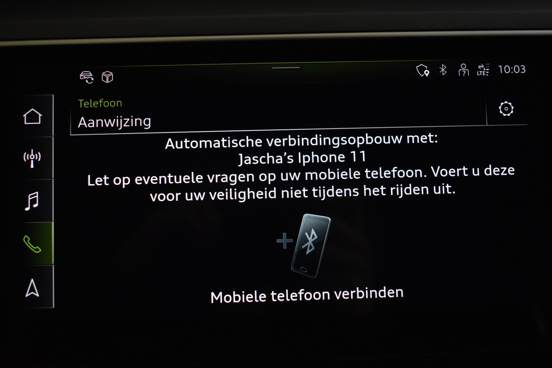 Foto van Audi E-tron 50