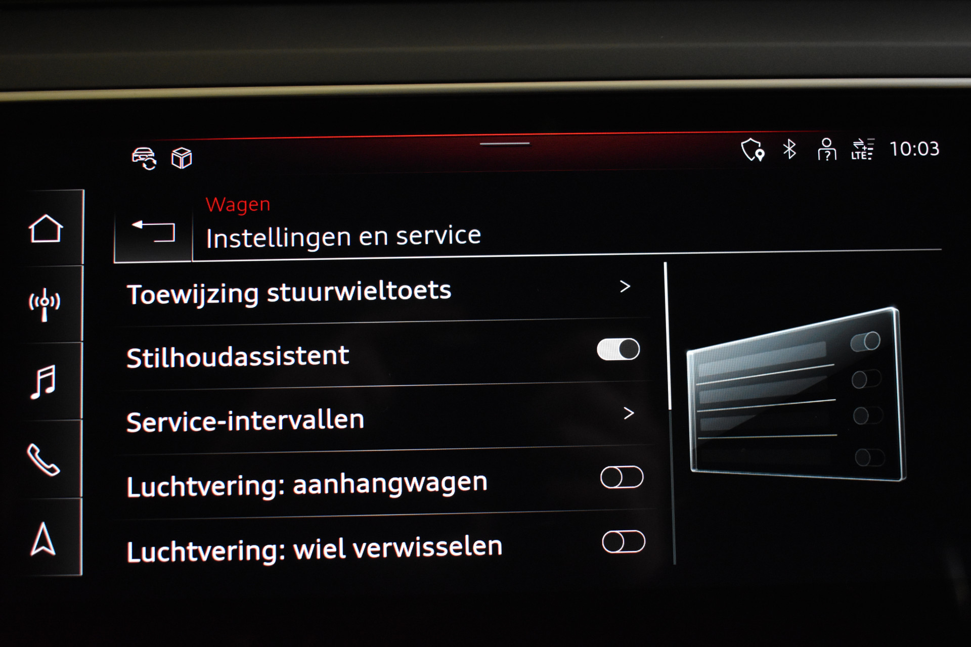 Foto van Audi E-tron 50