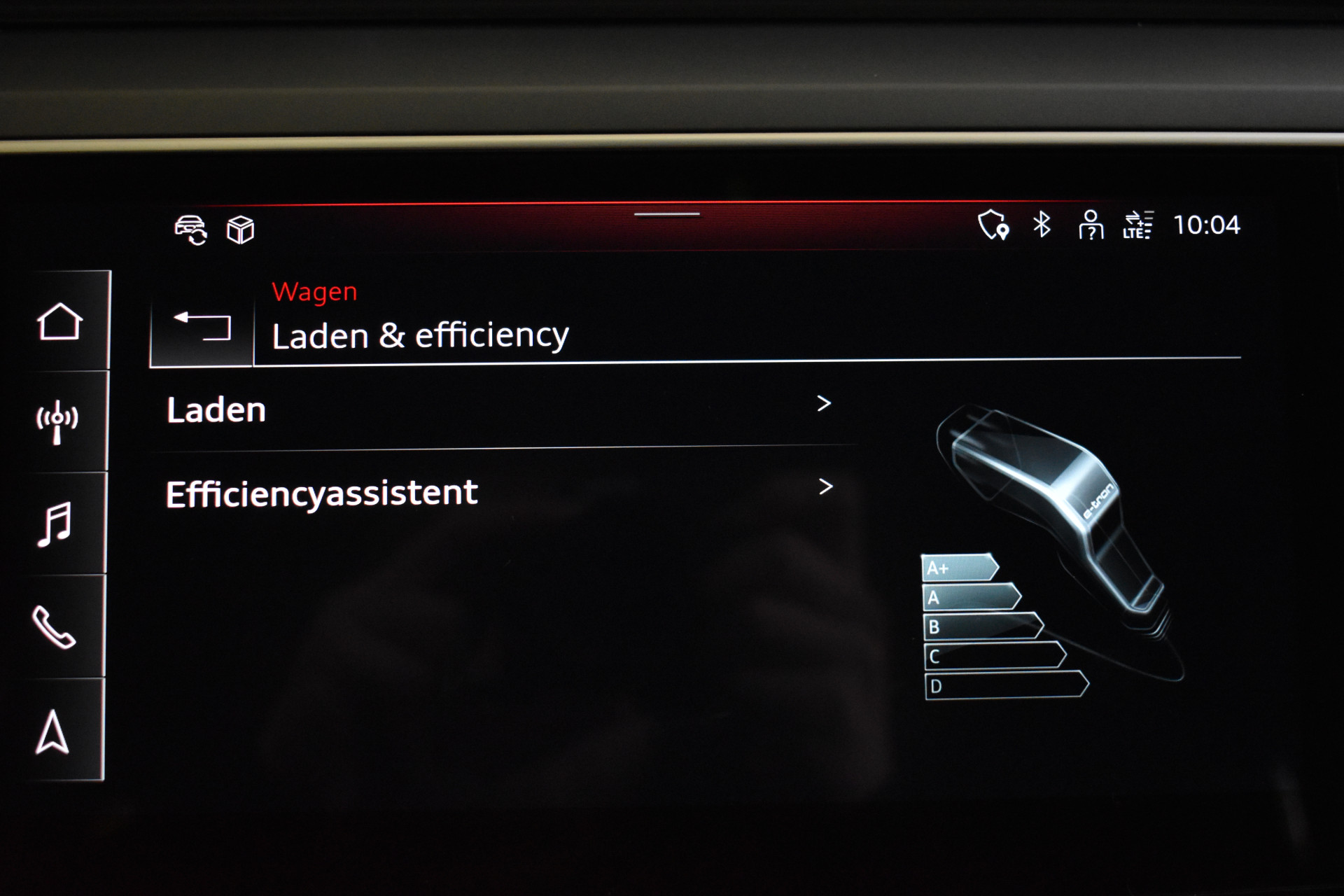 Foto van Audi E-tron 50