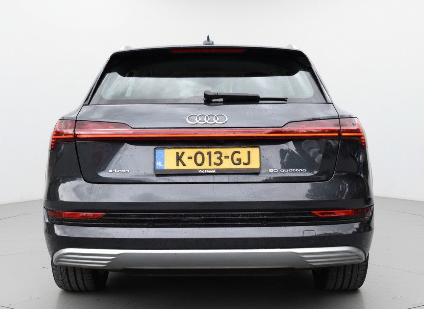 Foto van Audi E-tron 50
