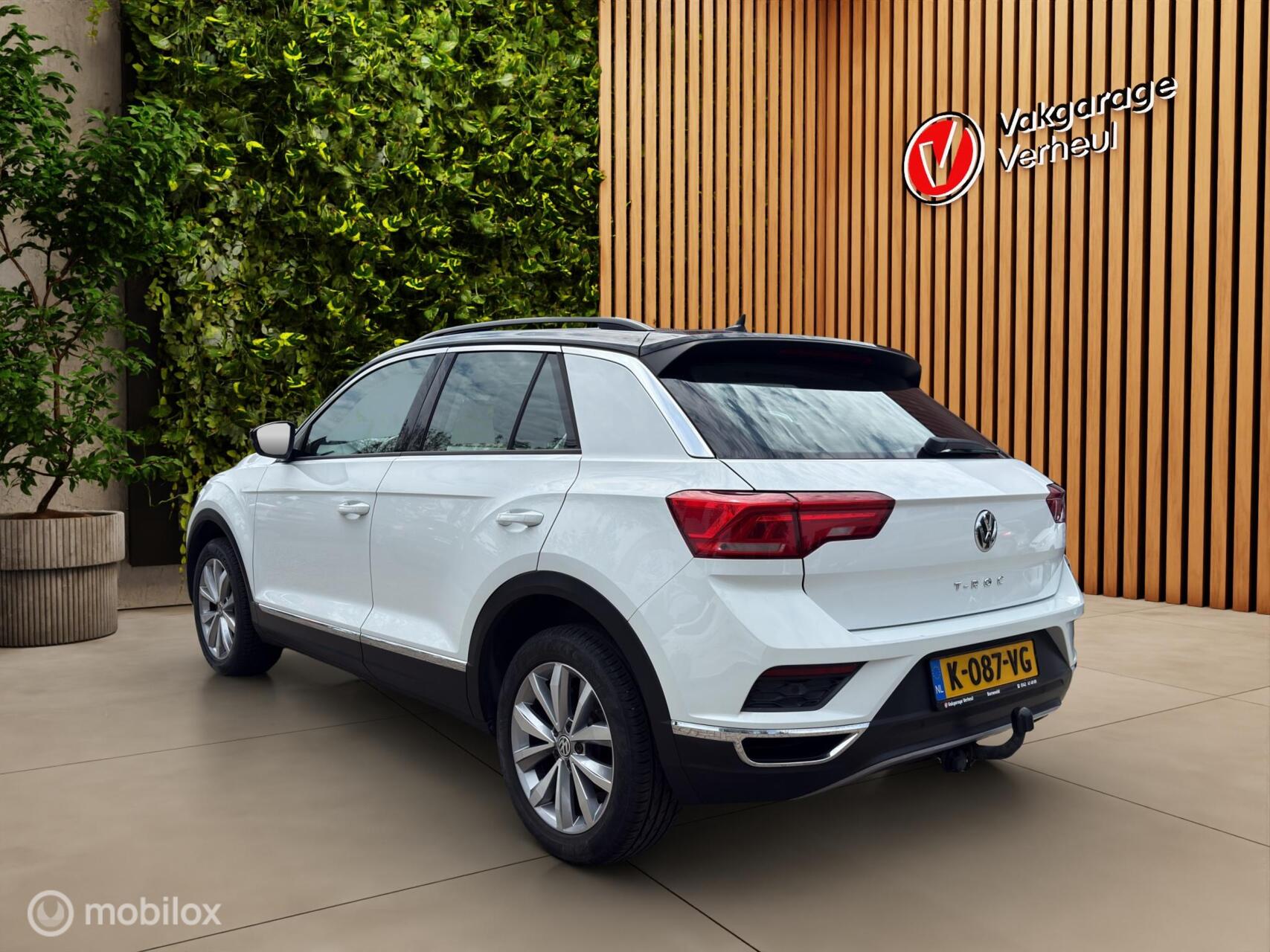 Foto van Volkswagen T-roc