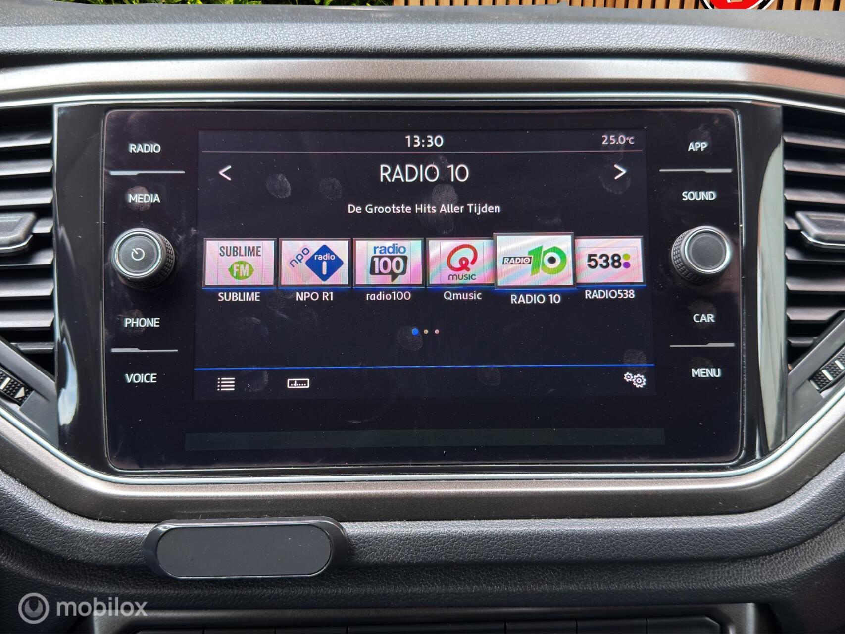 Foto van Volkswagen T-roc