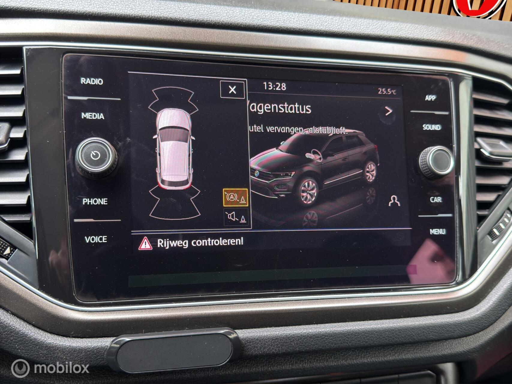 Foto van Volkswagen T-roc