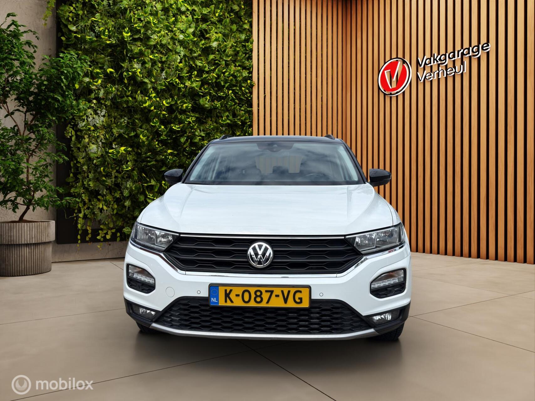Foto van Volkswagen T-roc