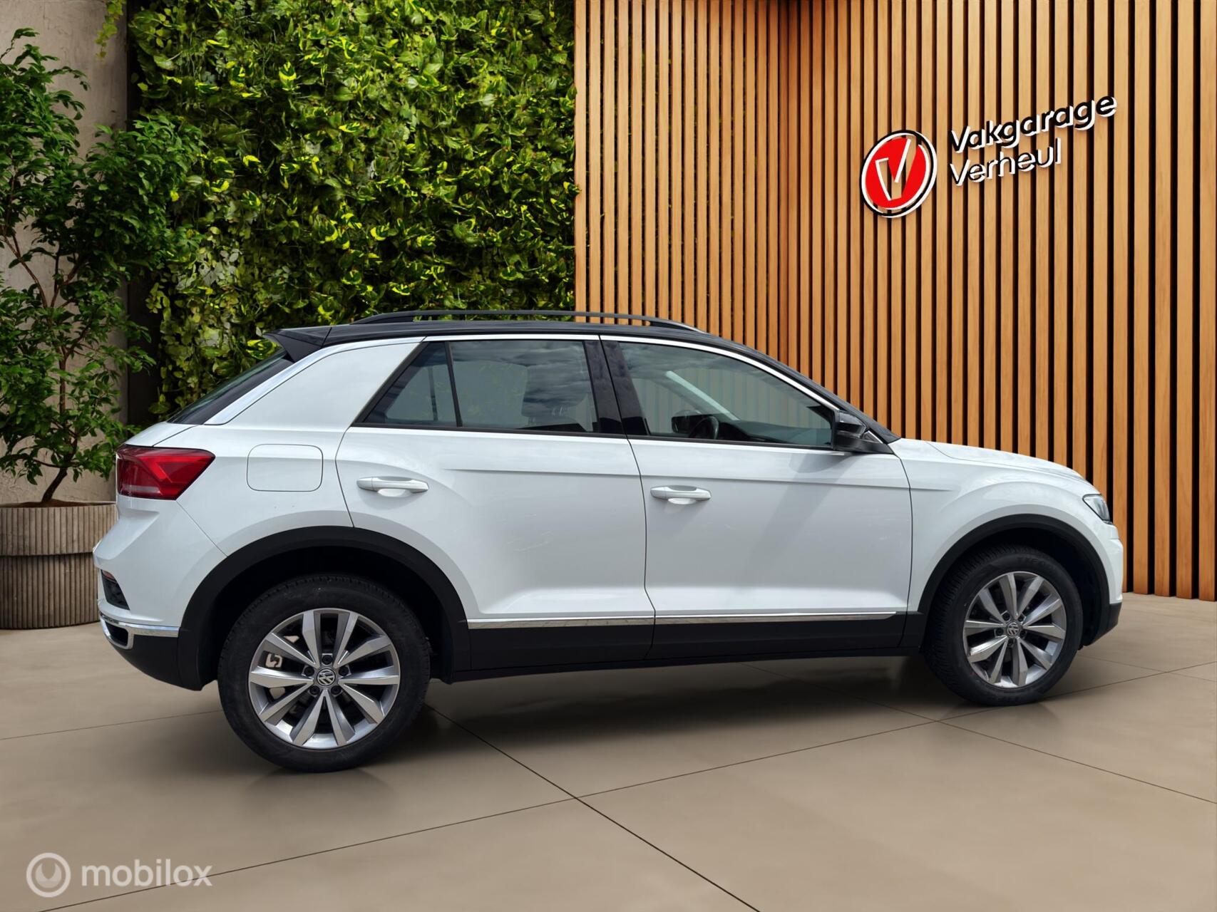 Foto van Volkswagen T-roc