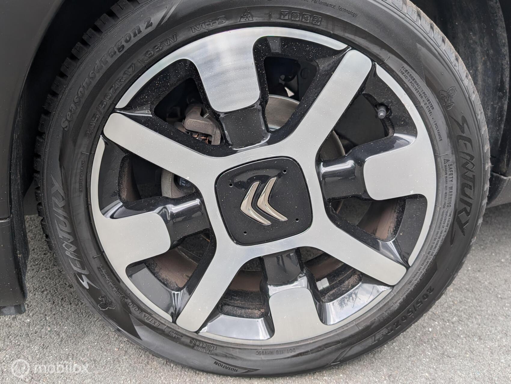 Foto van Citroen C4 Cactus