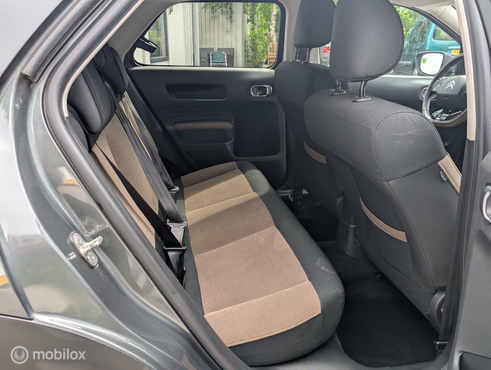 Foto van Citroen C4 Cactus