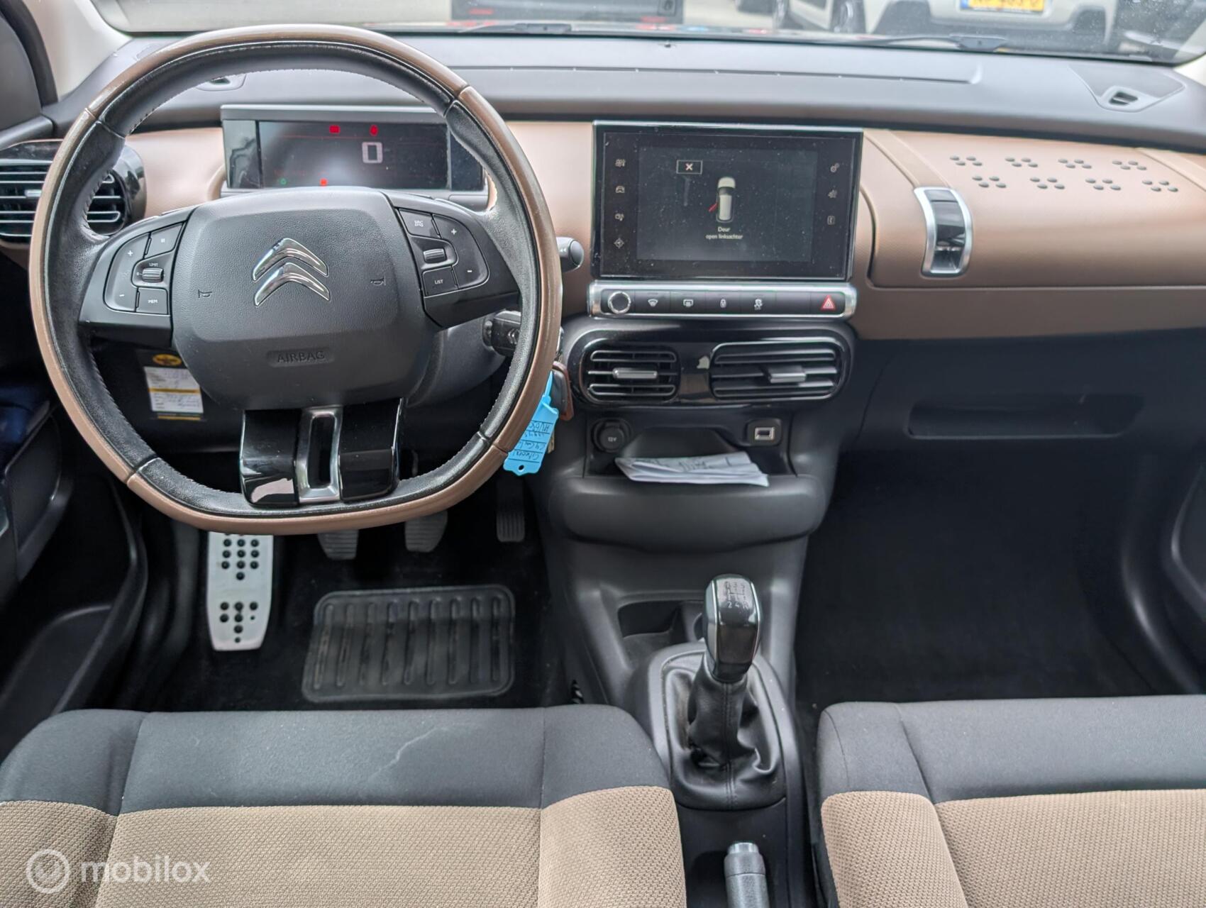 Foto van Citroen C4 Cactus