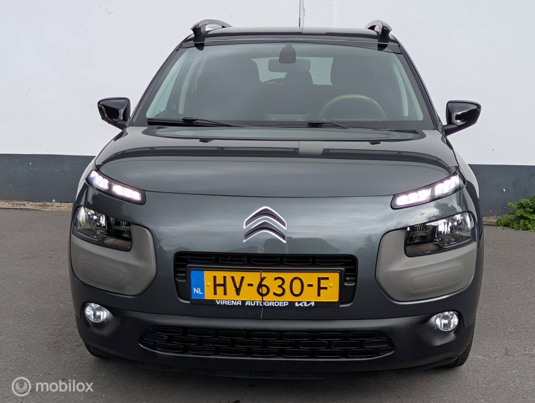 Foto van Citroen C4 Cactus