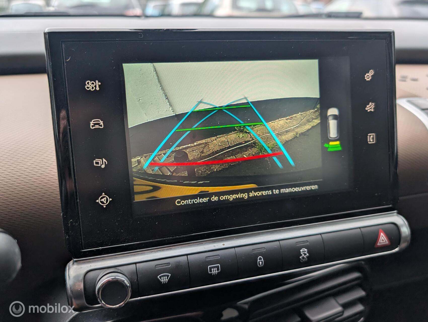 Foto van Citroen C4 Cactus