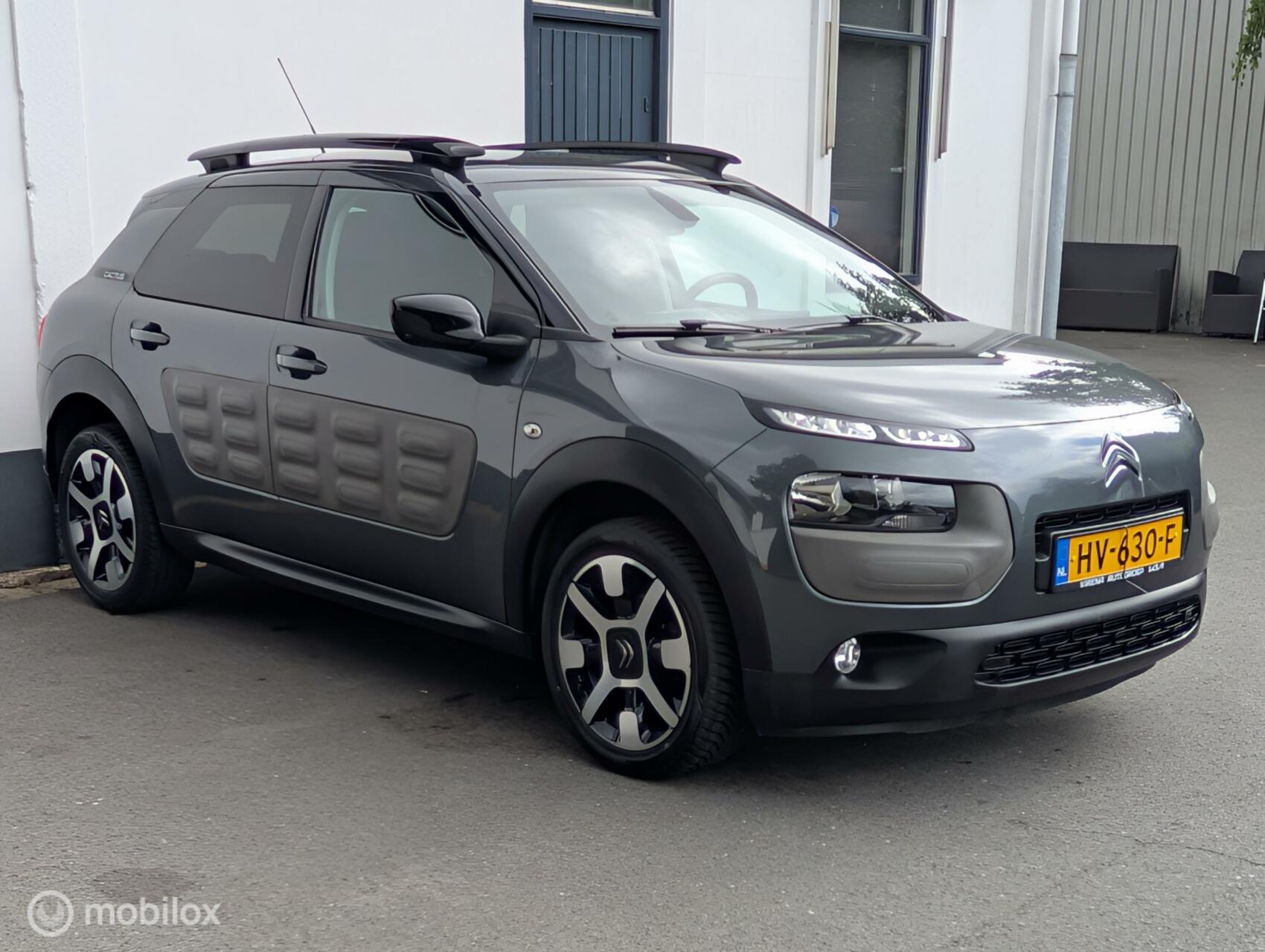 Foto van Citroen C4 Cactus