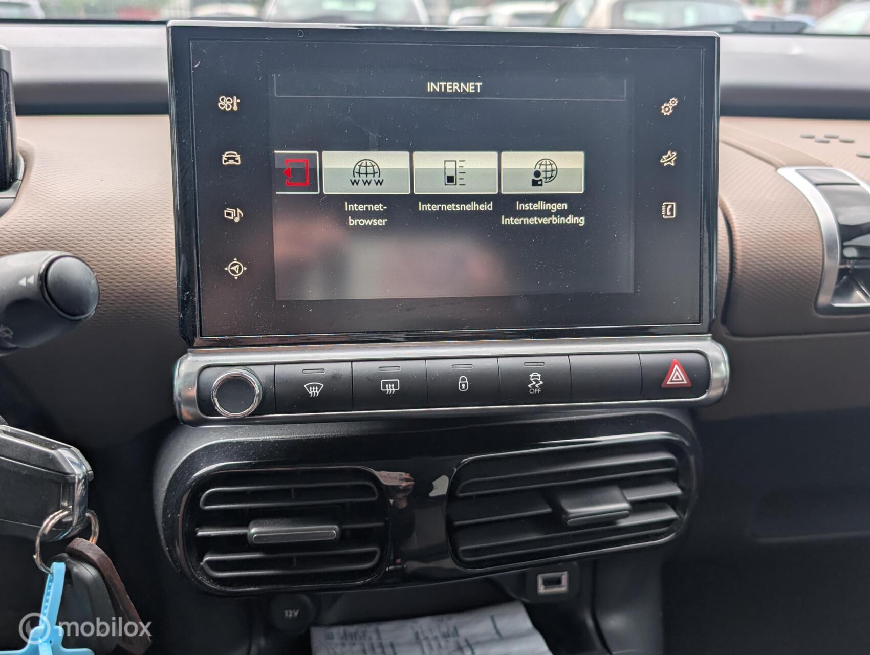 Foto van Citroen C4 Cactus