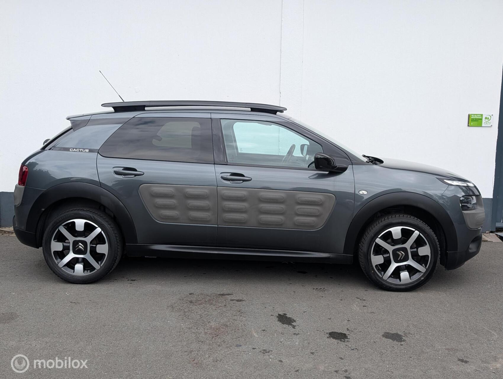 Foto van Citroen C4 Cactus