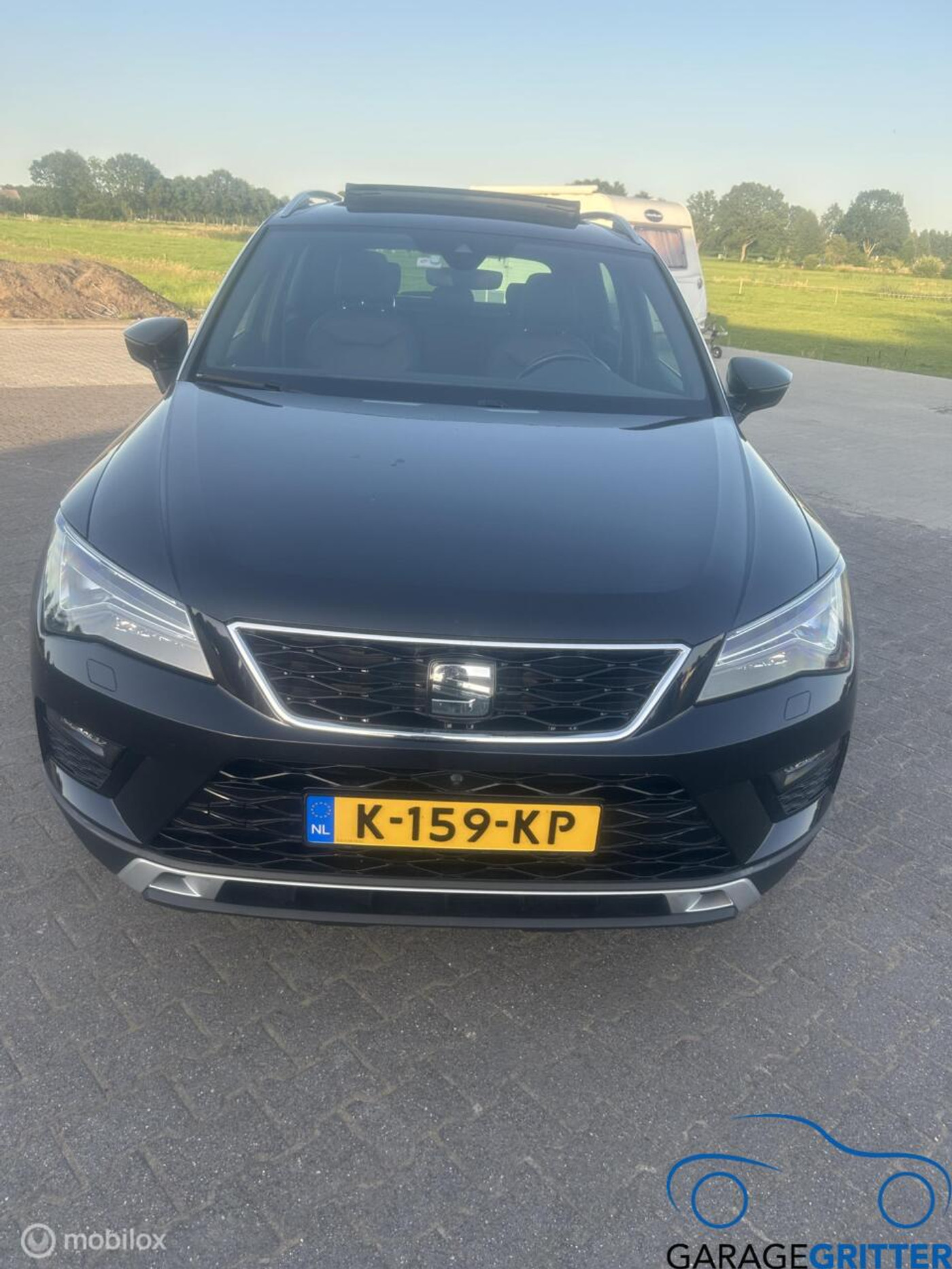 Foto van Seat Ateca