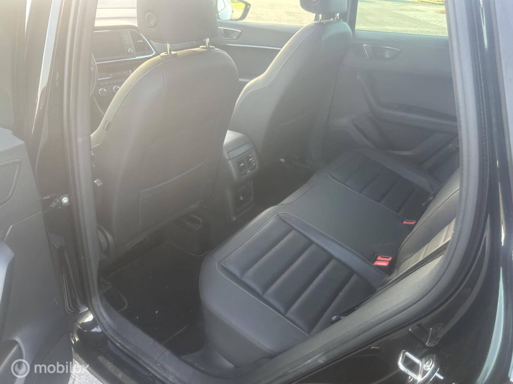 Foto van Seat Ateca