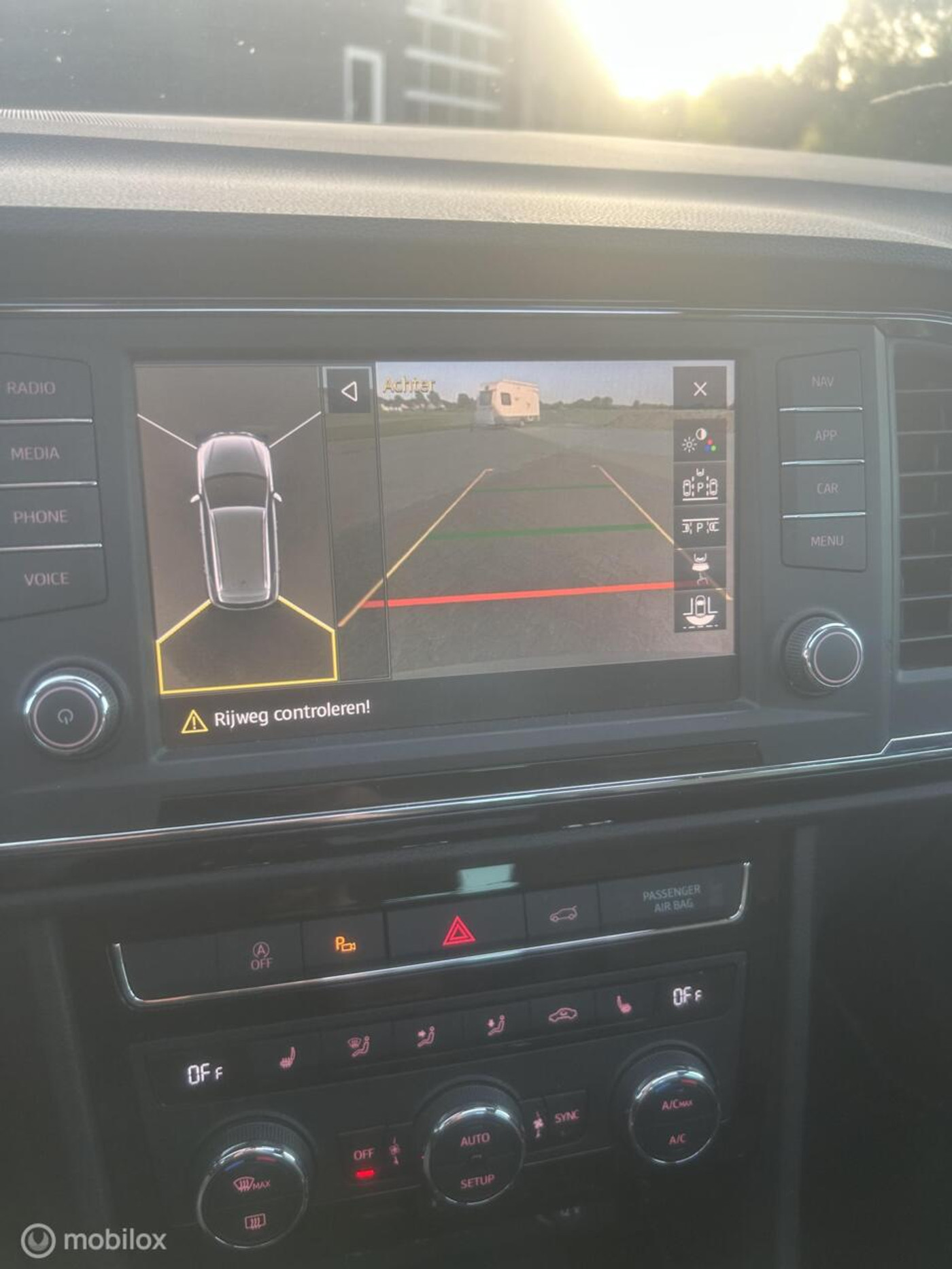 Foto van Seat Ateca