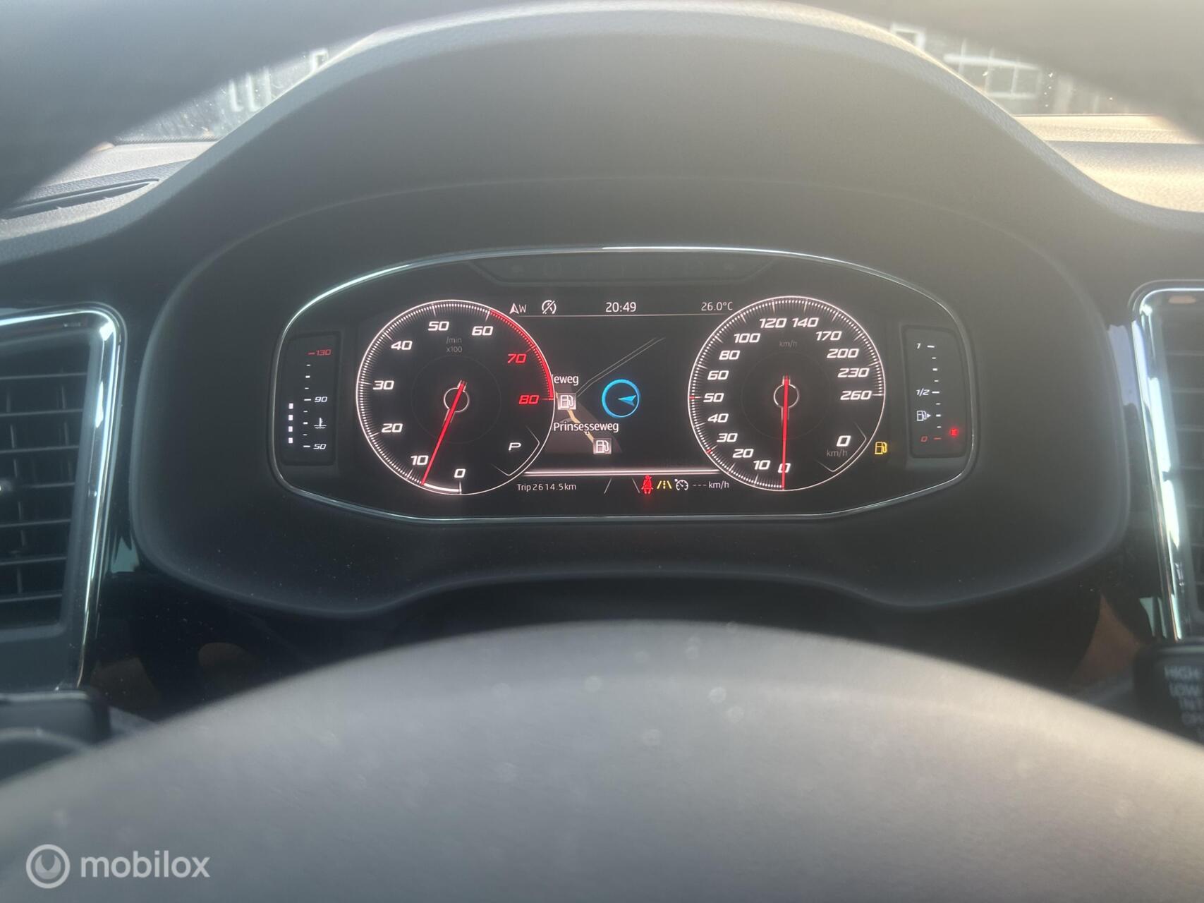 Foto van Seat Ateca
