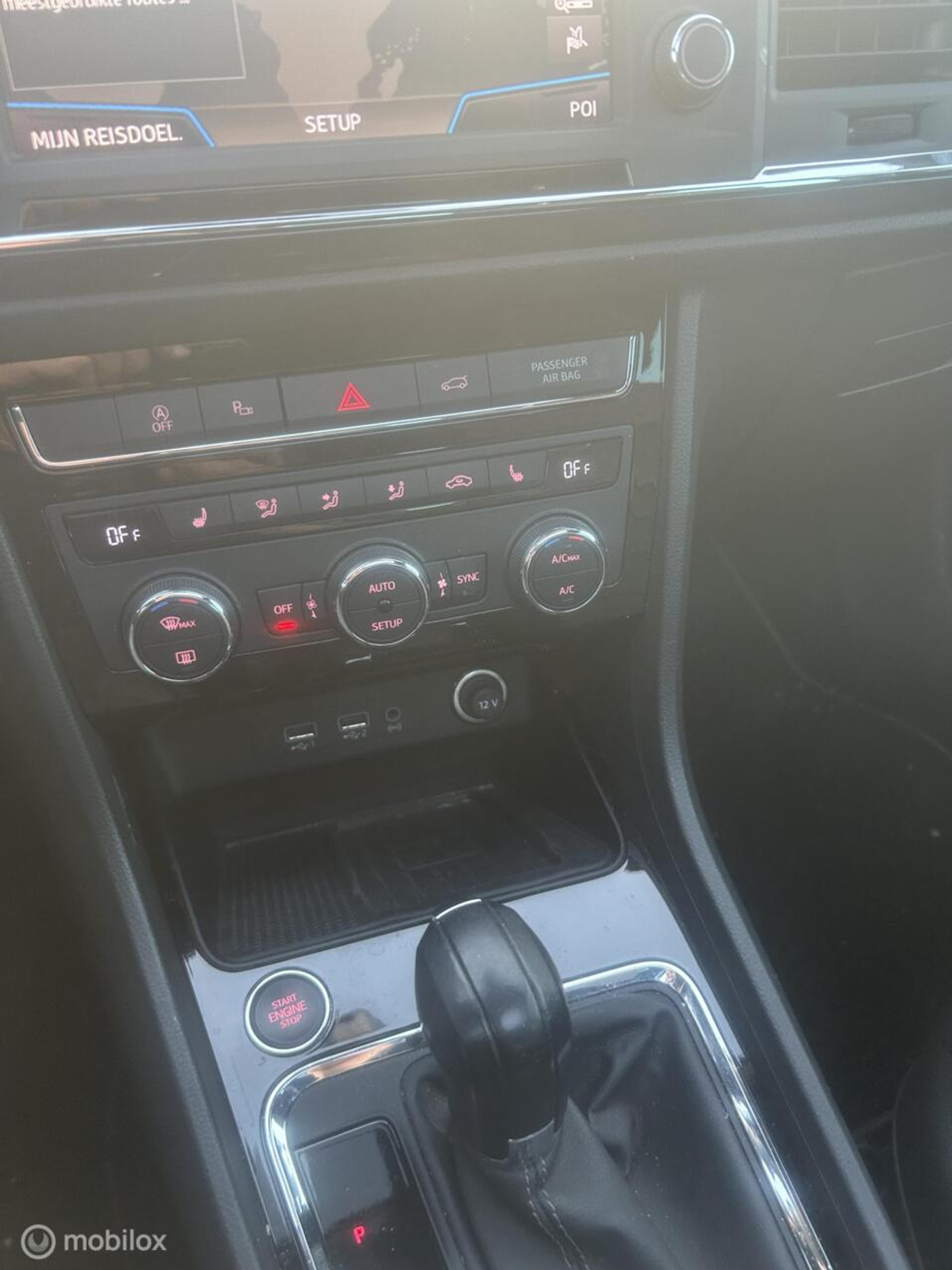 Foto van Seat Ateca