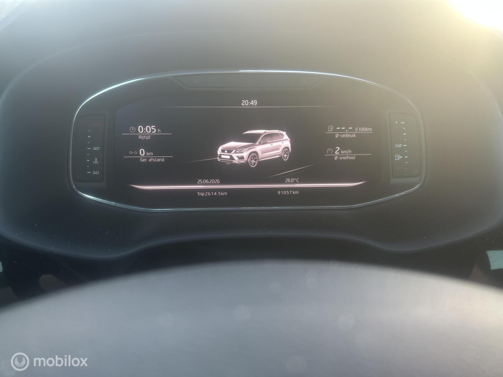 Foto van Seat Ateca