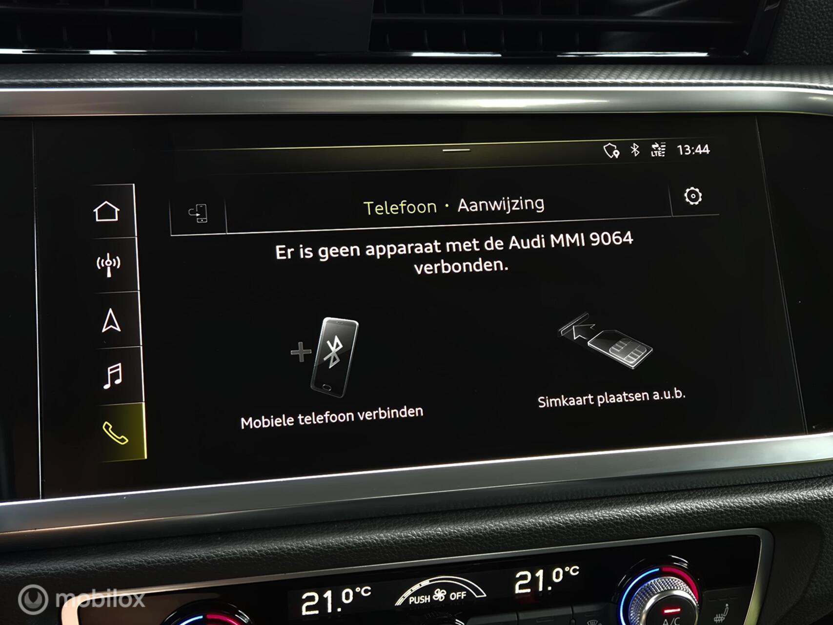Foto van Audi Q3