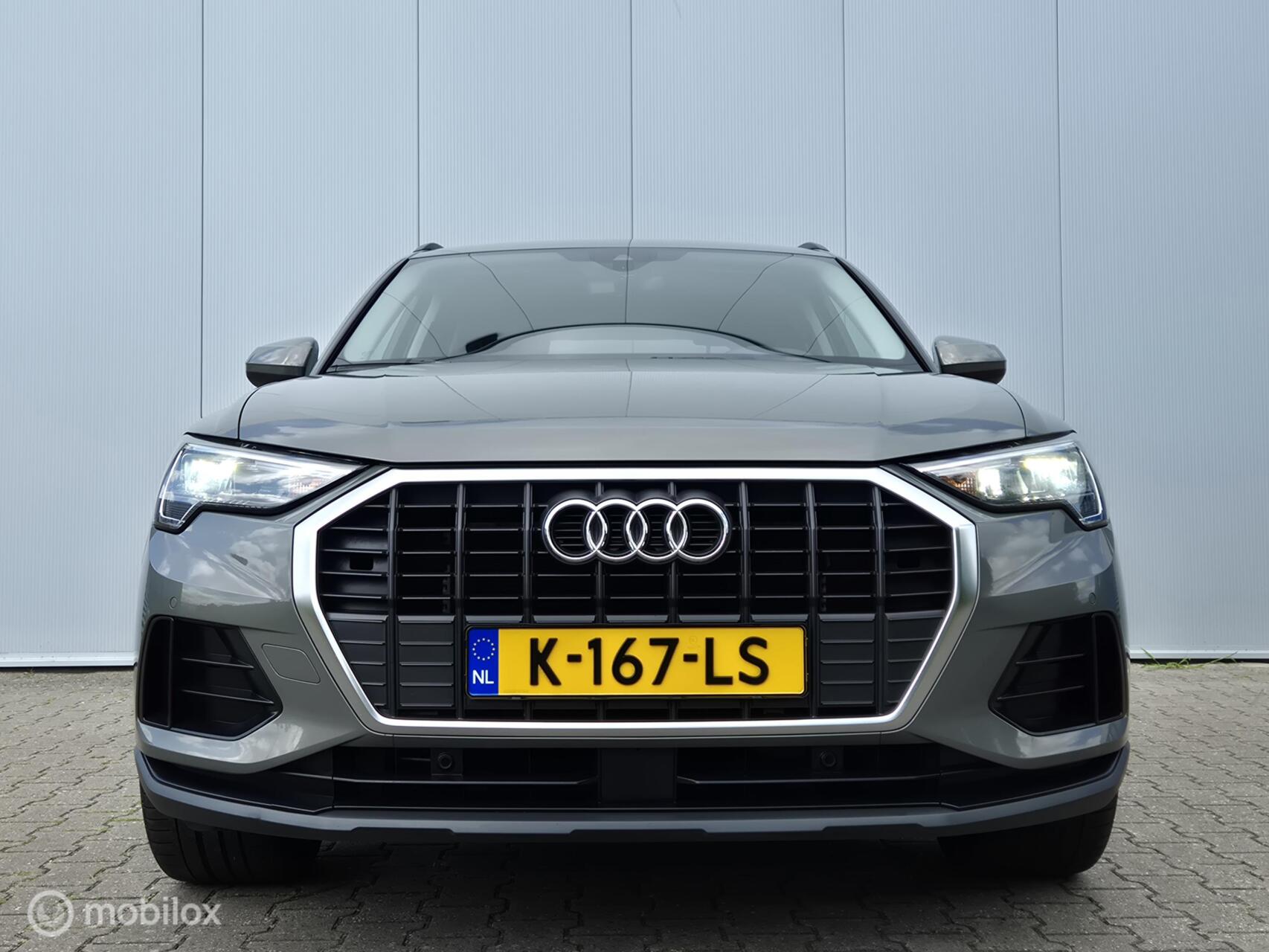 Foto van Audi Q3