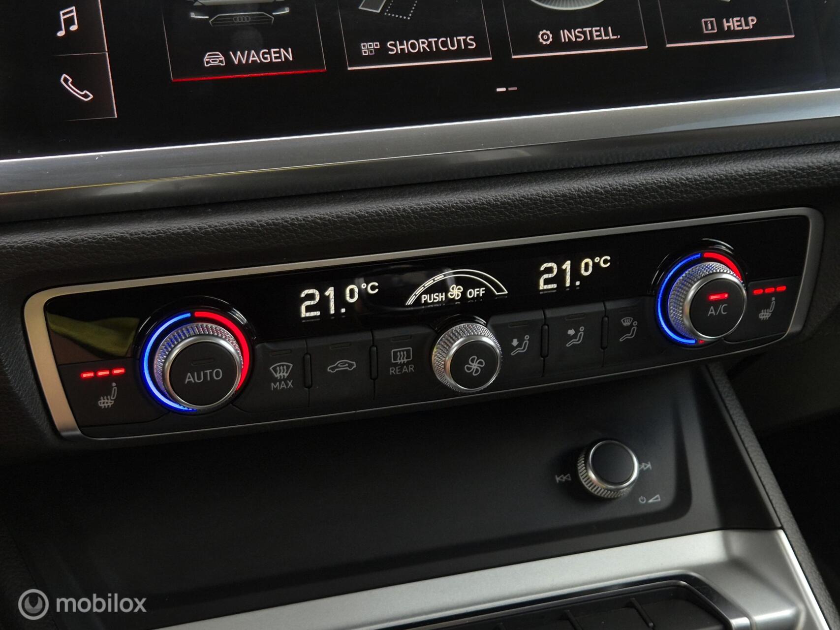 Foto van Audi Q3