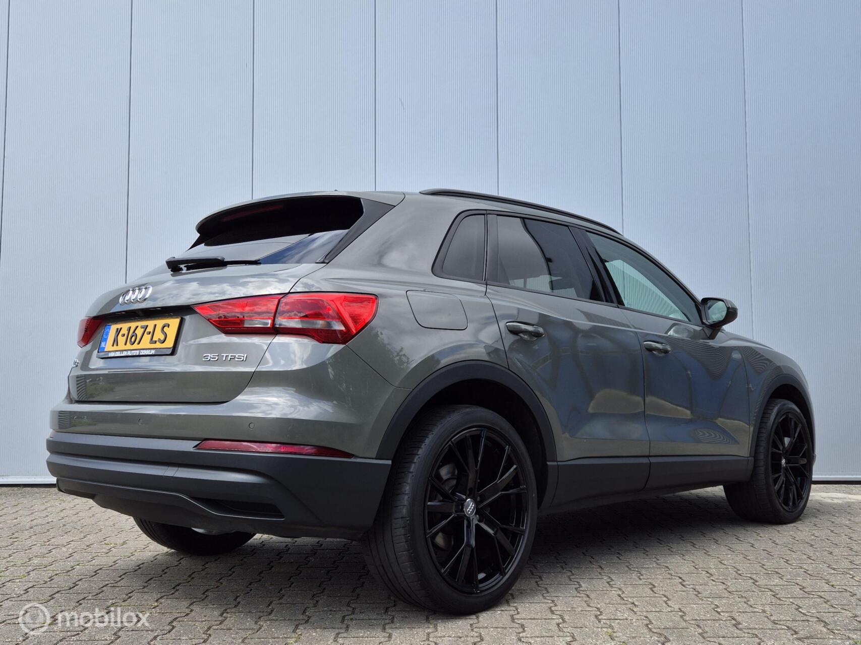 Foto van Audi Q3