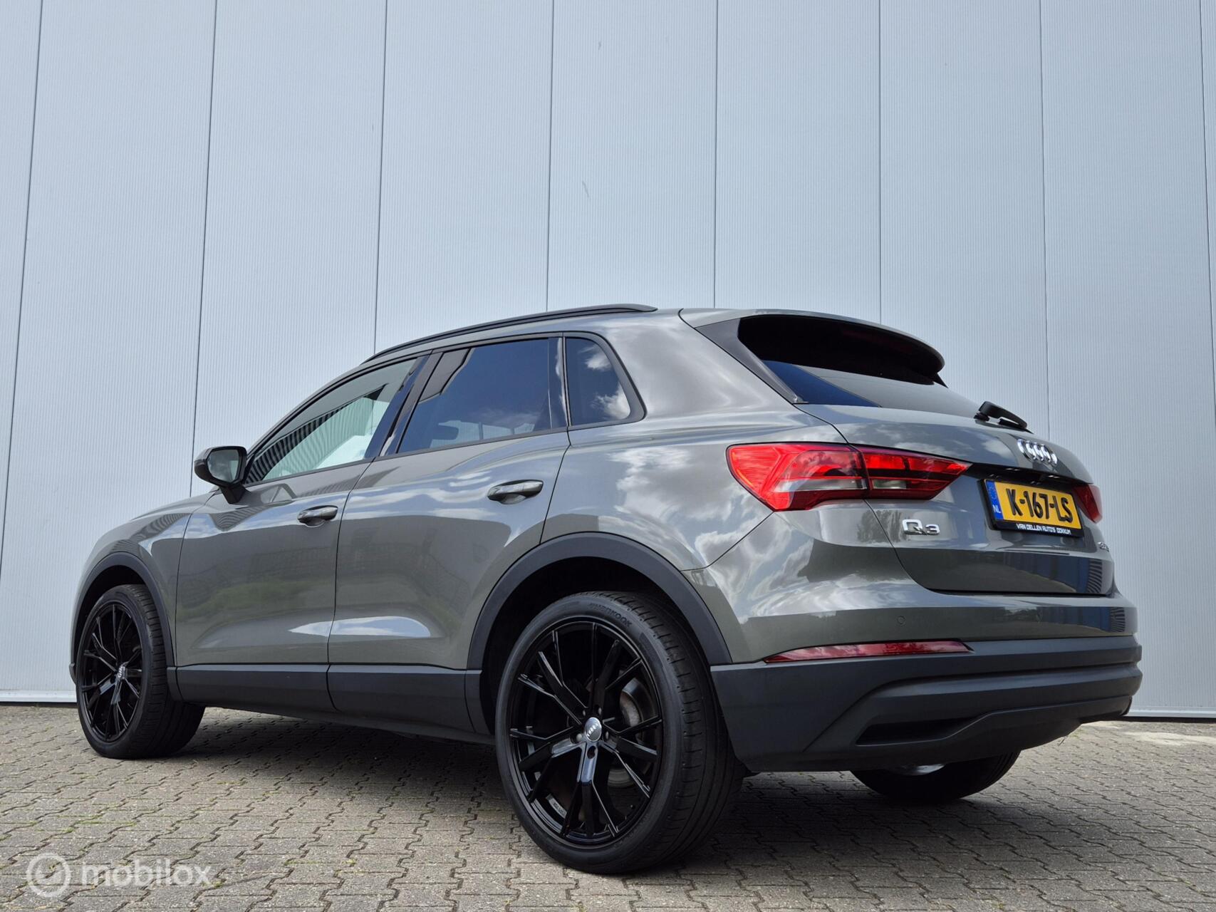 Foto van Audi Q3