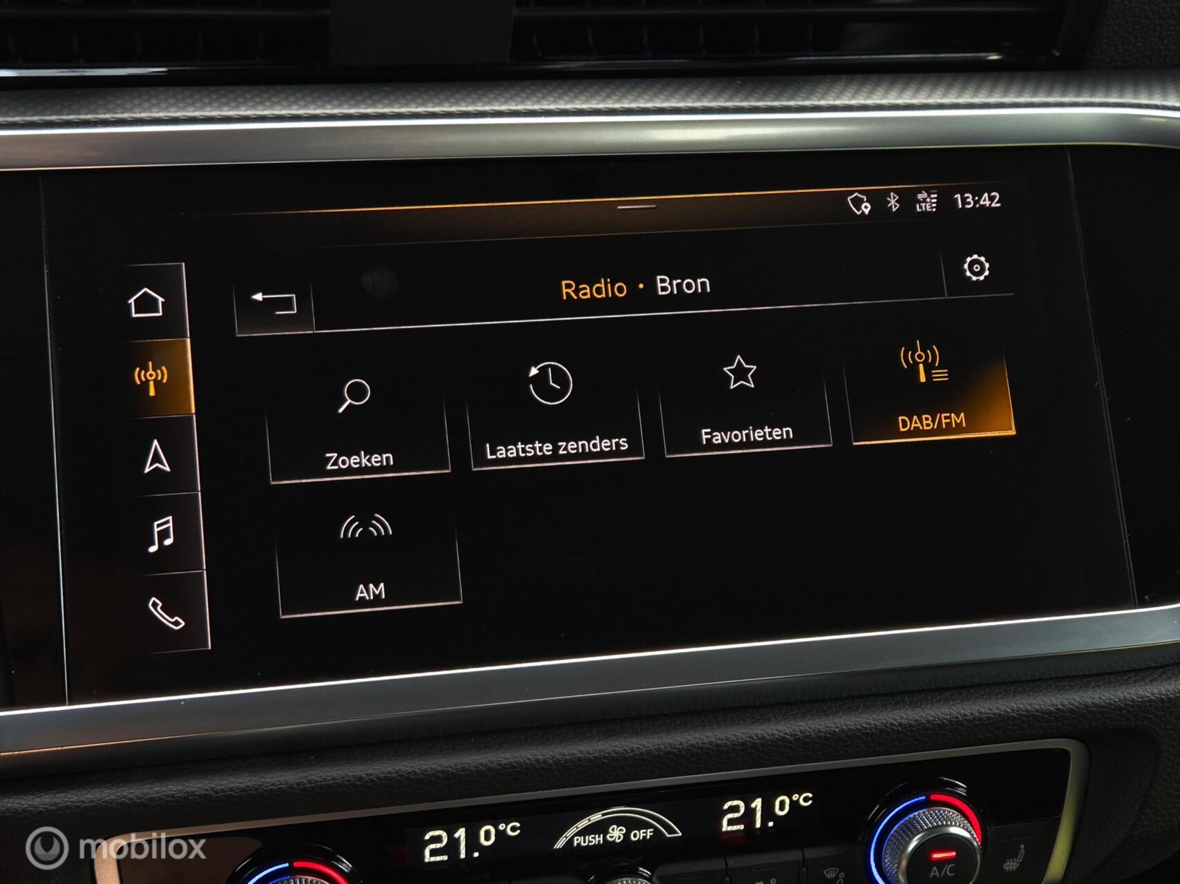 Foto van Audi Q3