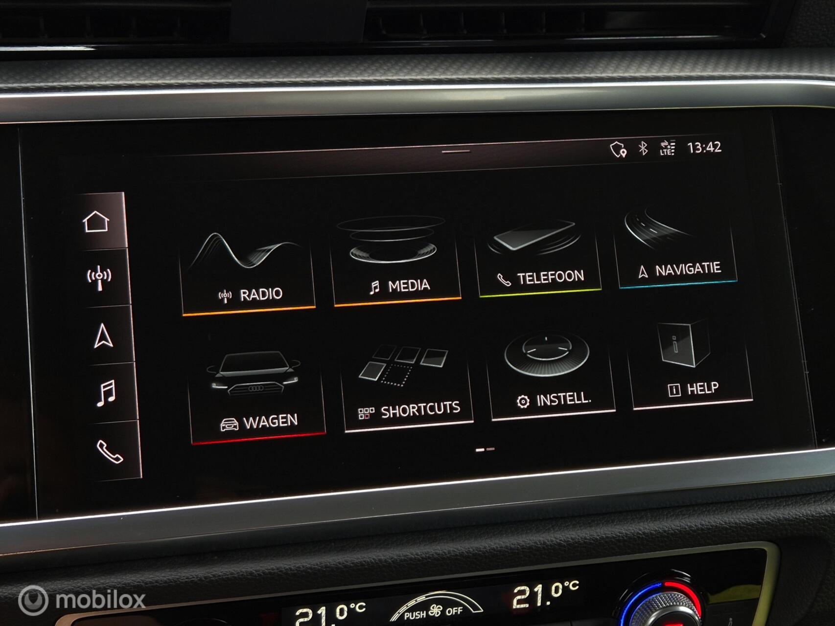 Foto van Audi Q3