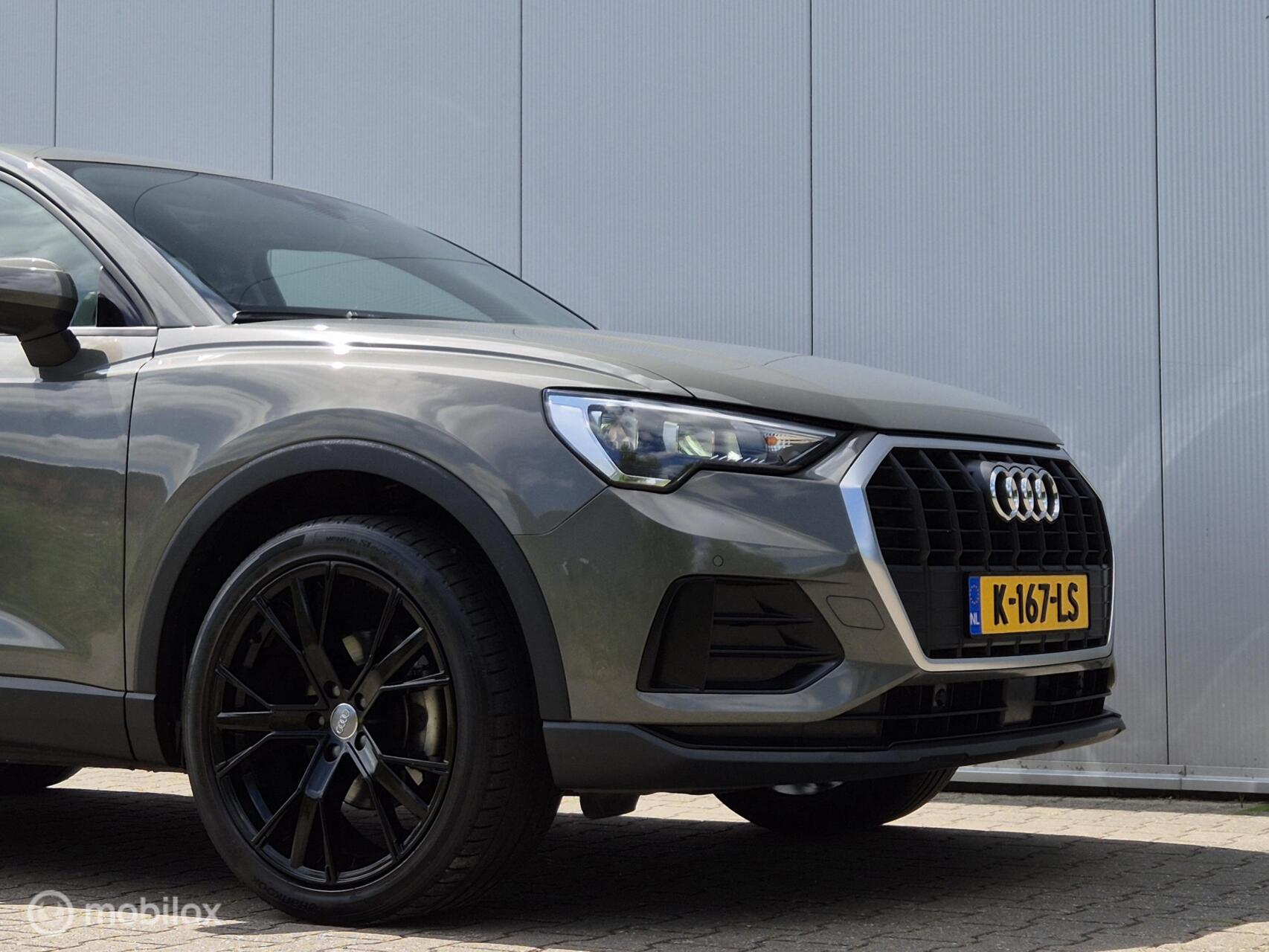 Foto van Audi Q3
