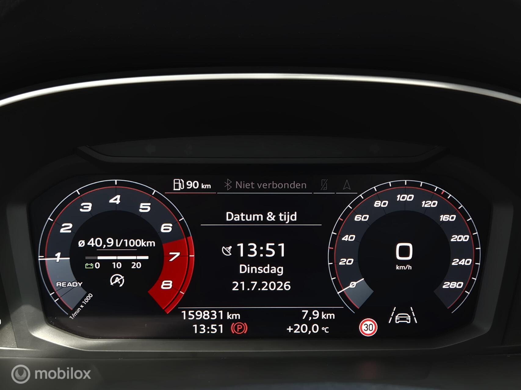 Foto van Audi Q3