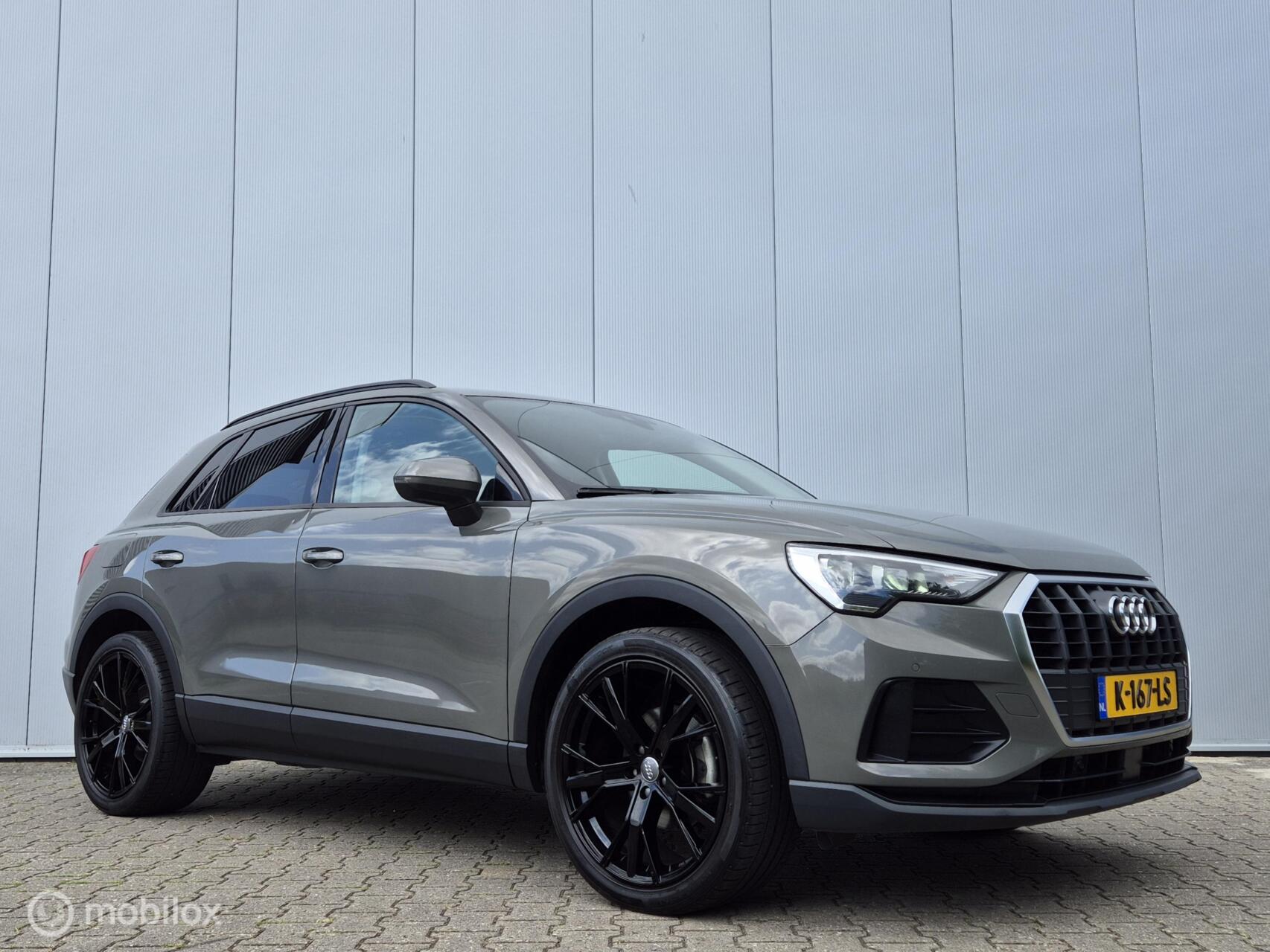 Foto van Audi Q3