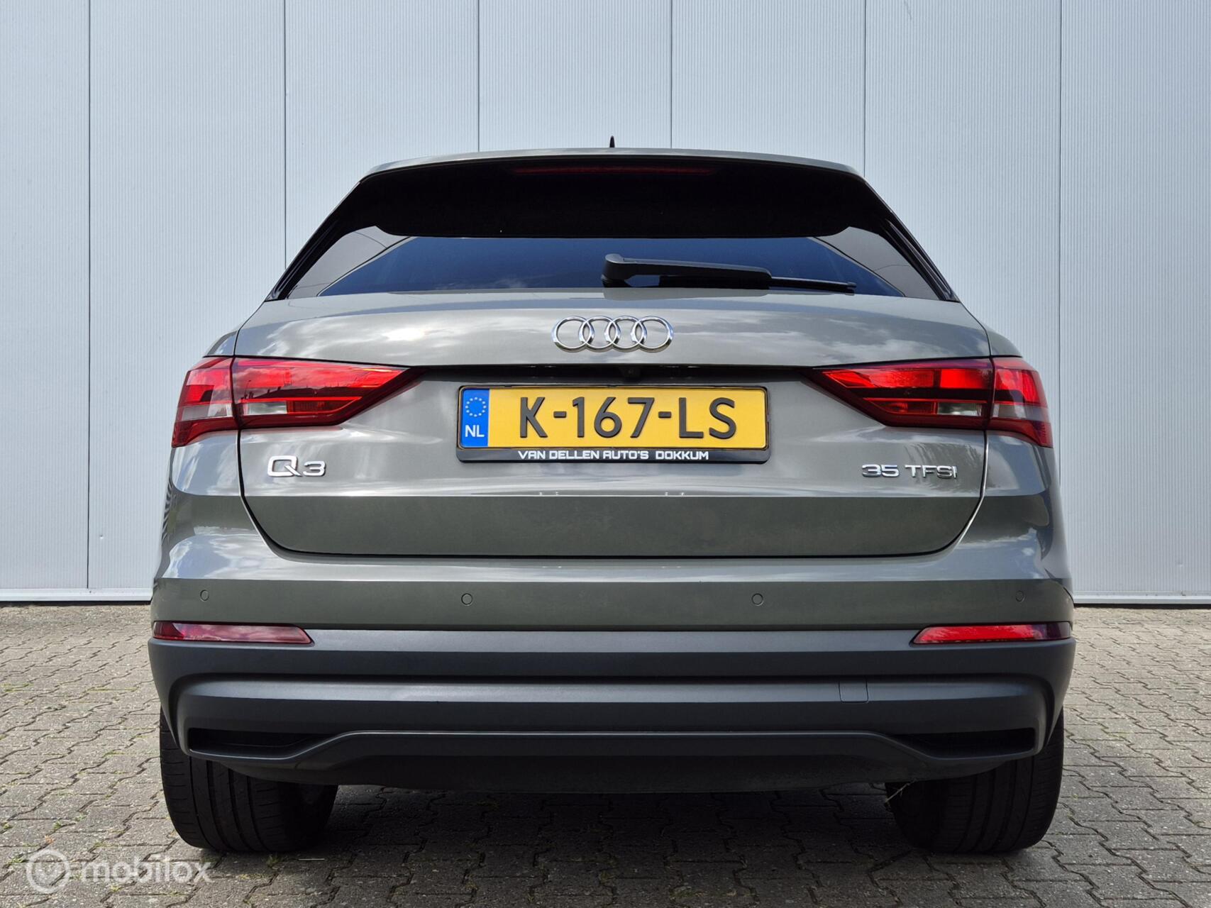Foto van Audi Q3