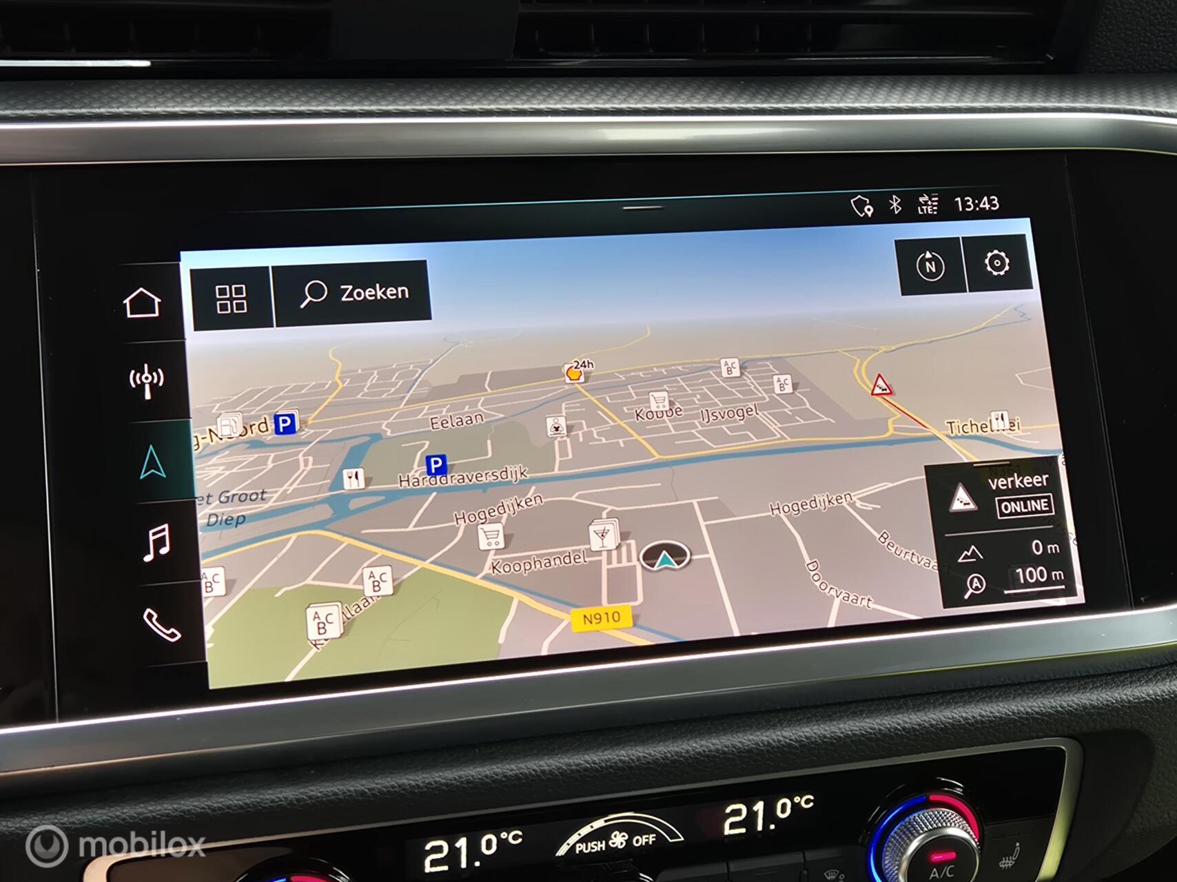 Foto van Audi Q3