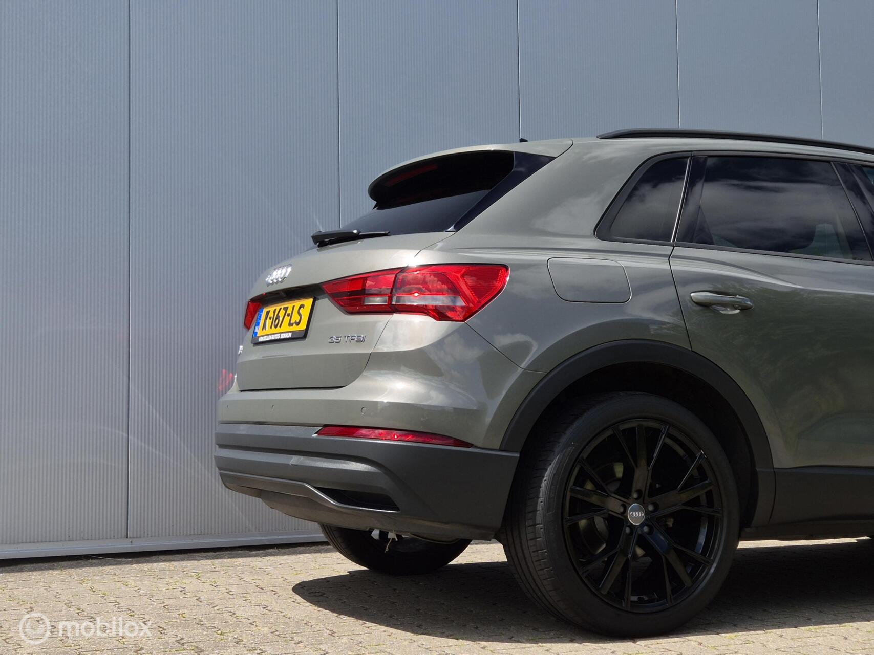 Foto van Audi Q3