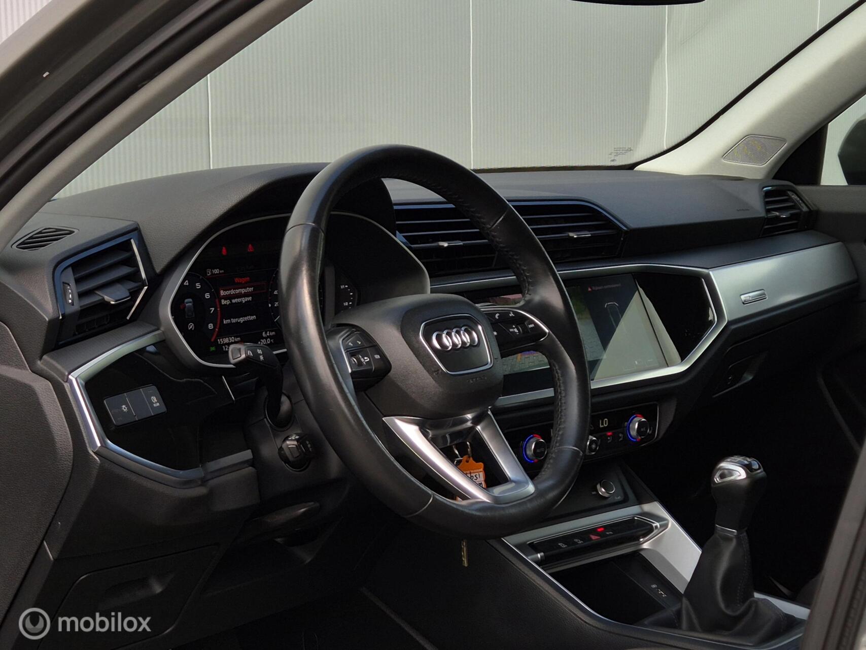 Foto van Audi Q3